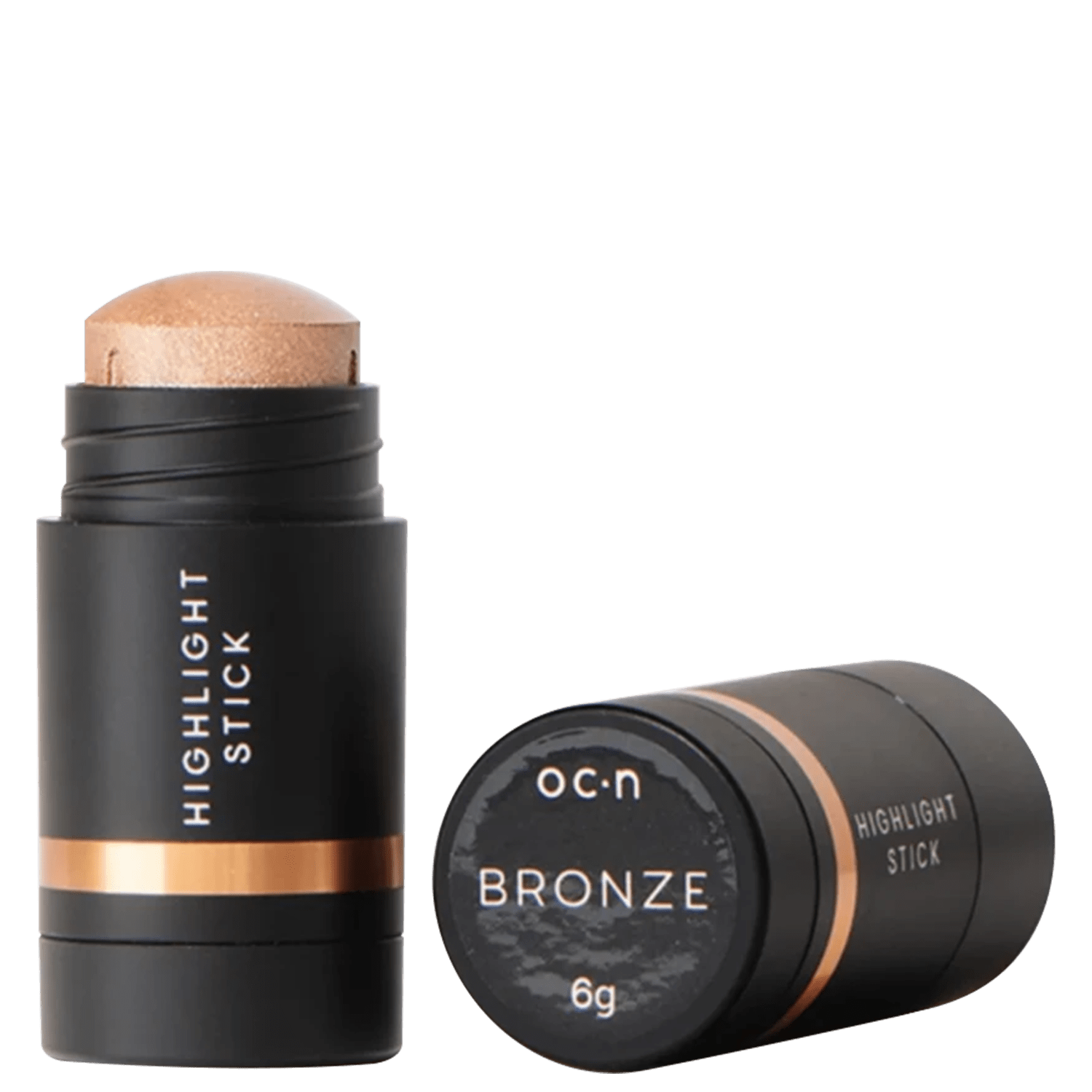 Mini Iluminador em Bastão Oceane Mini Bronze