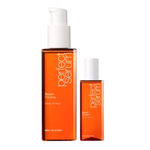 Kit Mise en Scène Perfect Serum Original (110ml + 30ml) Kit Mise en Scène Perfect Serum Original (110ml + 30ml)