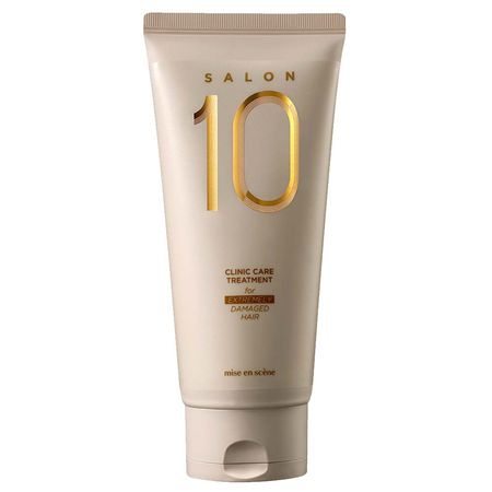 Máscara Salon 10 Clinic Care For Extremely Damaged