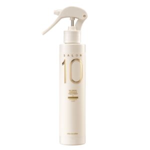 Máscara Líquida Capilar Mise En Scene Salon 10 Nowash Ampoule Treatment 200ml