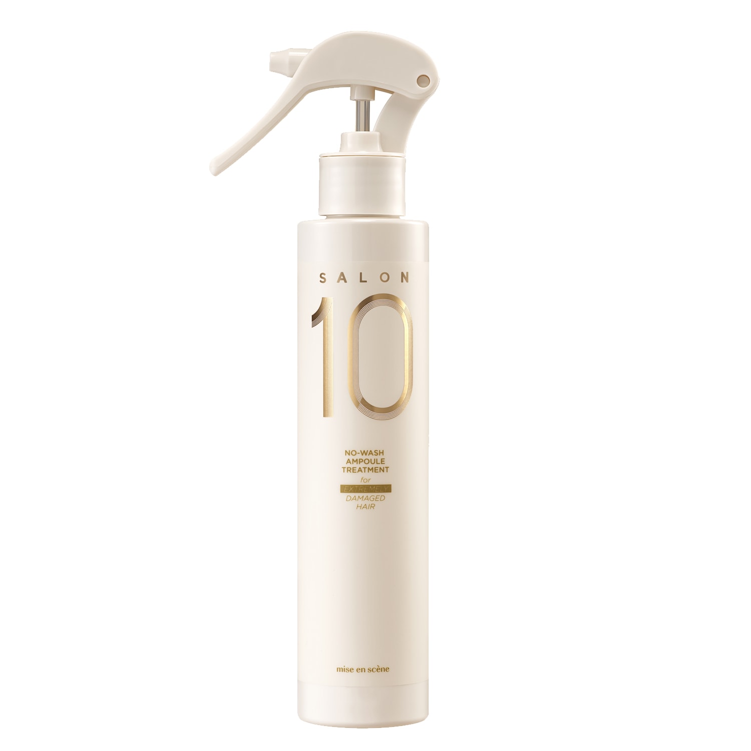 Máscara Líquida Capilar Mise En Scene Salon 10 Nowash Ampoule Treatment 200ml