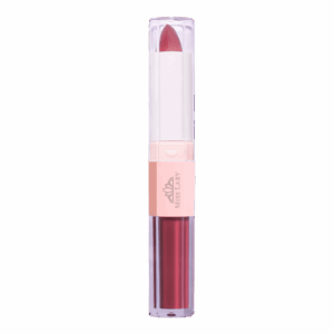 Batom 2 em 1 Miss Lary Nua e Crua 3.5g/4ml