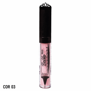 Gloss Labial Miss Lary Bocão Pro 03 4ml Gloss Labial Miss Lary Bocão Pro 03 4ml