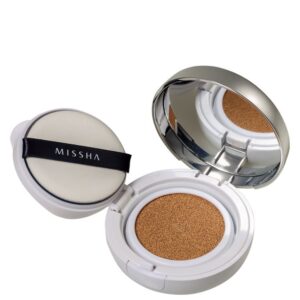 Base Líquida Missha M Magic Cushion FPS50 N 23 Natural Beige 15g Base Líquida Missha M Magic Cushion FPS50 N 23 Natural Beige 15g