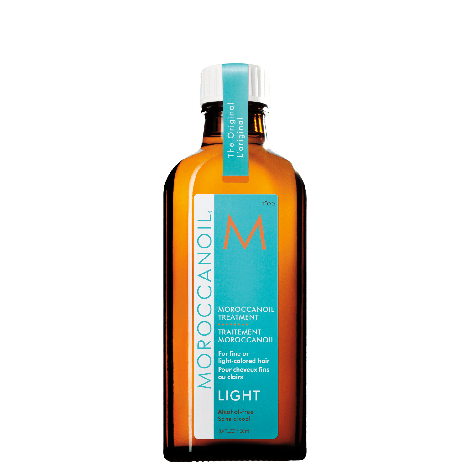 Óleo Capilar Moroccanoil Light Oil Treatment 100ml