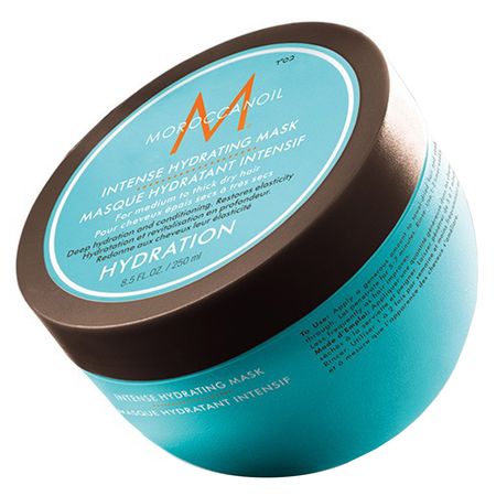 Máscara de Hidratação Intensa Moroccanoil