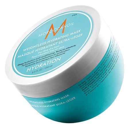 Máscara de Hidratação Light Moroccanoil