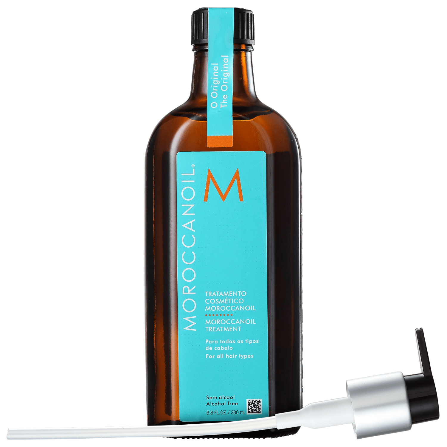 Óleo Capilar Moroccanoil Oil Treatment 200ml