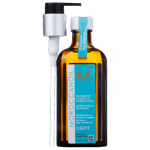 Óleo Capilar Moroccanoil Treatment Light 125ml Óleo Capilar Moroccanoil Treatment Light 125ml