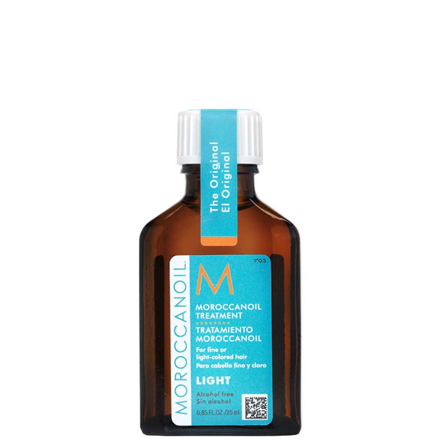 Óleo Capilar Moroccanoil Treatment Light 25ml