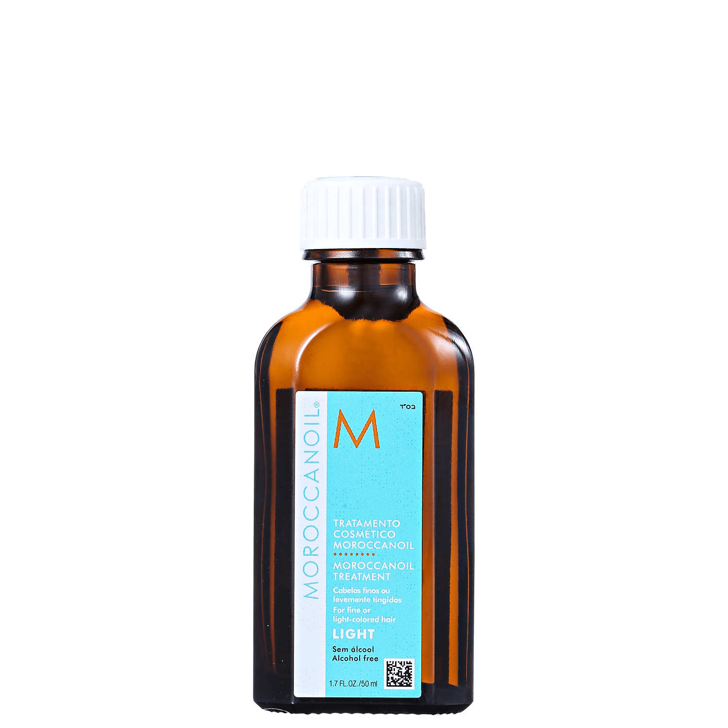Óleo Capilar Moroccanoil Treatment Light 50ml