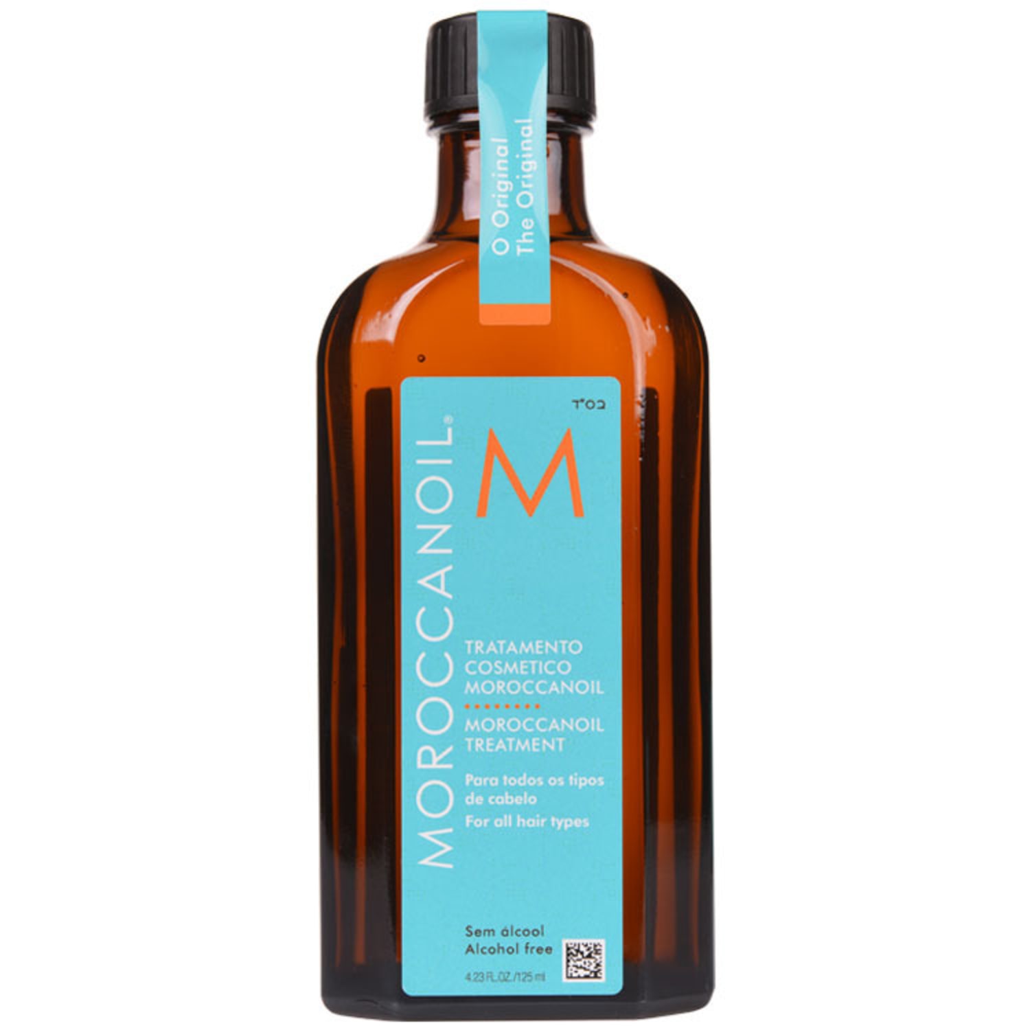 Óleo Capilar Moroccanoil Treatment 125ml