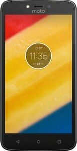 Motorola Moto C Plus Motorola Moto C Plus