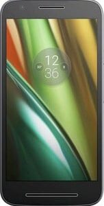 Motorola Moto E3
