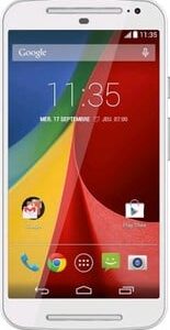 Motorola Moto G 2a Ger TV Motorola Moto G 2a Ger TV