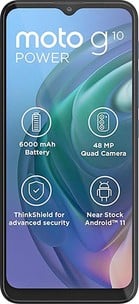Motorola Moto G10 Power