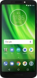 Motorola Moto G6 Play Motorola Moto G6 Play