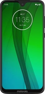 Motorola Moto G7