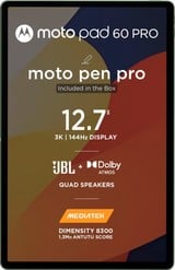 Motorola Moto Pad 60 Pro Motorola Moto Pad 60 Pro