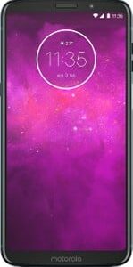 Motorola Moto Z3 Motorola Moto Z3