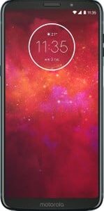 Motorola Moto Z3 Play Motorola Moto Z3 Play