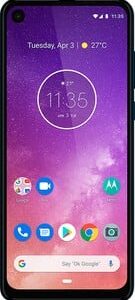 Motorola One Vision Motorola One Vision