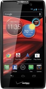 Motorola Razr Maxx HD