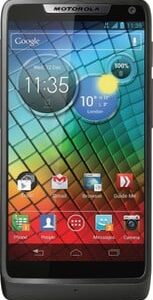 Motorola RAZRi Motorola RAZRi