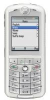 Motorola ROKR E1 Motorola ROKR E1