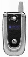 Motorola V600 Motorola V600
