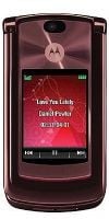 Motorola V9 RAZR2 Motorola V9 RAZR2