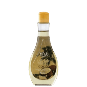 Óleo Mineral Capilar Muriel Vita Capili Coco 80ml