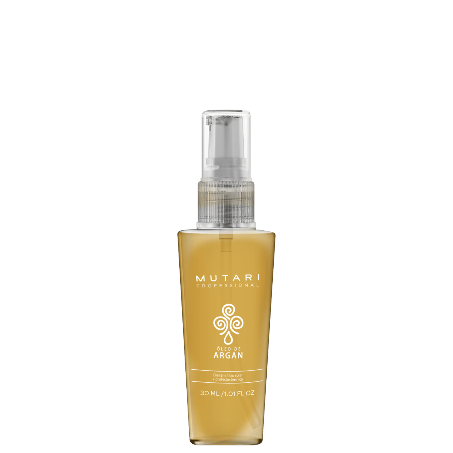 Óleo Capilar Mutari Argan 30ml