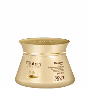 Máscara Capilar Mutari Nutrit 300g