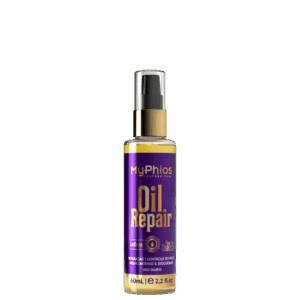 Óleo Reparador De Pontas MyPhios Professional Sunflower 60ml