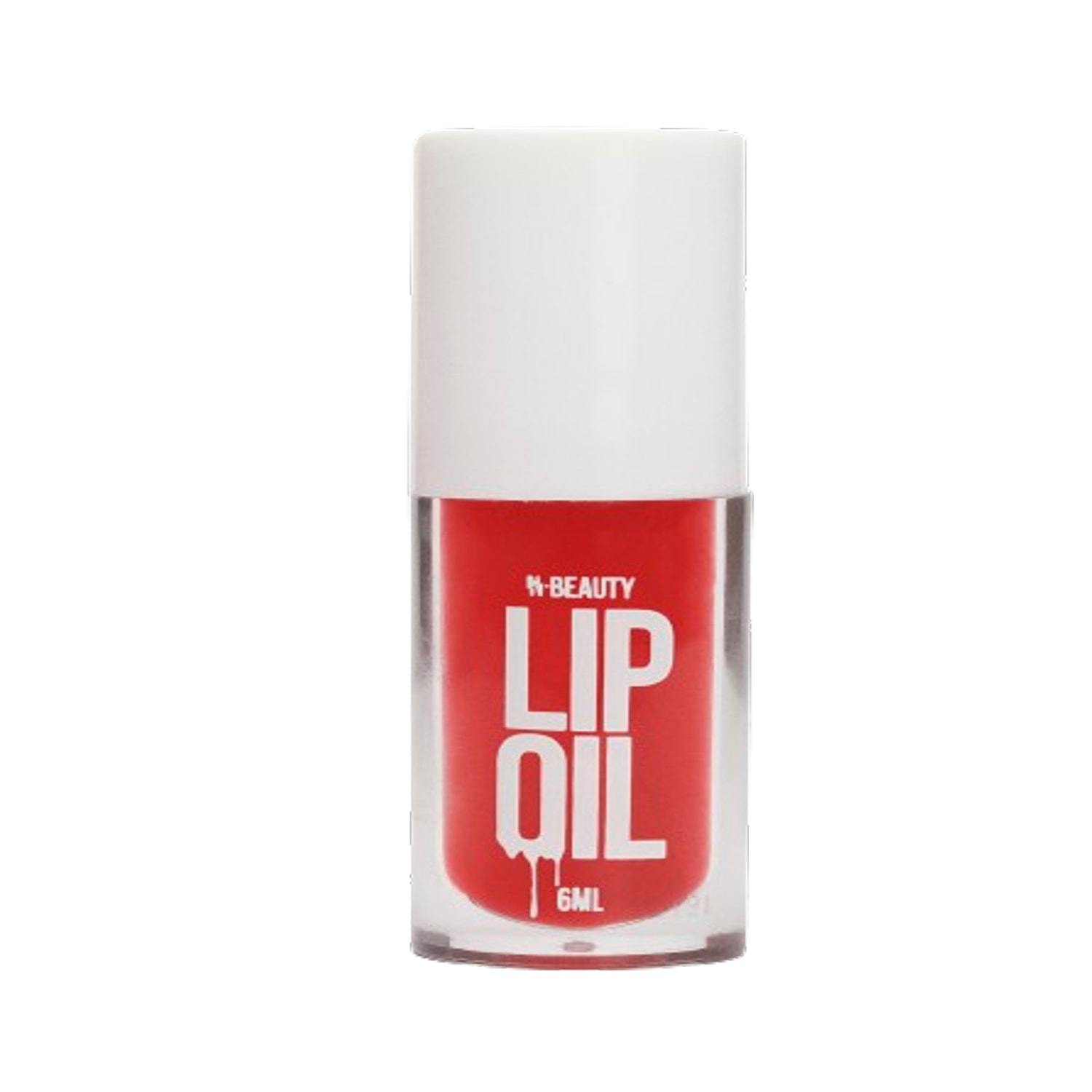 Óleo Labial N-Beauty Lip Oil Hibisco 6ml