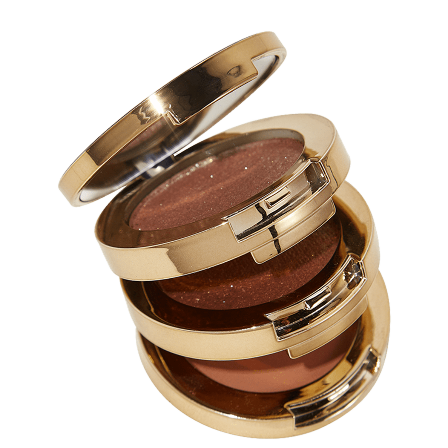 Paleta de Sombras Nádia Tambasco By Océane 3 To Go Dazzle 7,8g