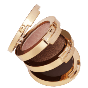 Paleta de Sombras Nádia Tambasco by Océane 3 To Go Fade 7,8g Paleta de Sombras Nádia Tambasco by Océane 3 To Go Fade 7,8g