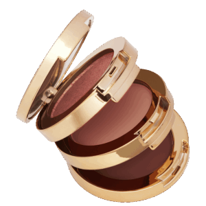 Paleta de Sombras Nádia Tambasco by Océane 3 To Go Glare 7,8g Paleta de Sombras Nádia Tambasco by Océane 3 To Go Glare 7,8g