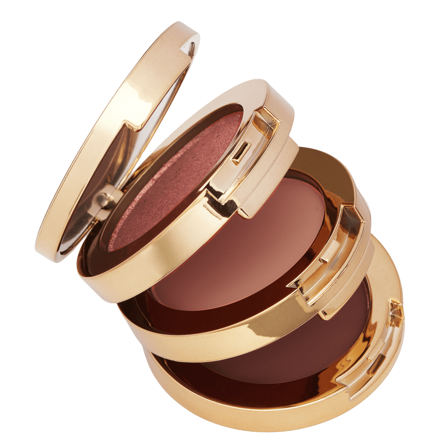 Paleta de Sombras Nádia Tambasco by Océane 3 To Go Glare 7,8g