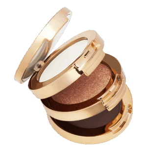 Paleta de Sombras Nádia Tambasco by Océane 3 To Go Jewel 7,8g Paleta de Sombras Nádia Tambasco by Océane 3 To Go Jewel 7,8g