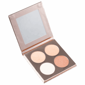 Paleta de Iluminadores Nadia Tambasco by Océane Glow To Go 16.9g Paleta de Iluminadores Nadia Tambasco by Océane Glow To Go 16.9g