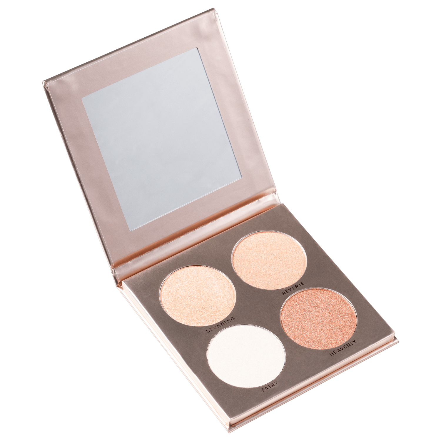 Paleta de Iluminadores Nadia Tambasco by Océane Glow To Go 16.9g