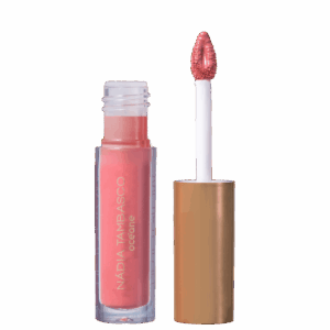 Gloss Labial Nádia Tambasco by Océane Lip To Glow Luxe 1,8g Gloss Labial Nádia Tambasco by Océane Lip To Glow Luxe 1,8g