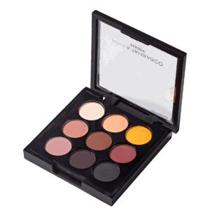 Paleta de Sombras Nádia Tambasco by Océane To Go Matte 7,2g Paleta de Sombras Nádia Tambasco by Océane To Go Matte 7,2g