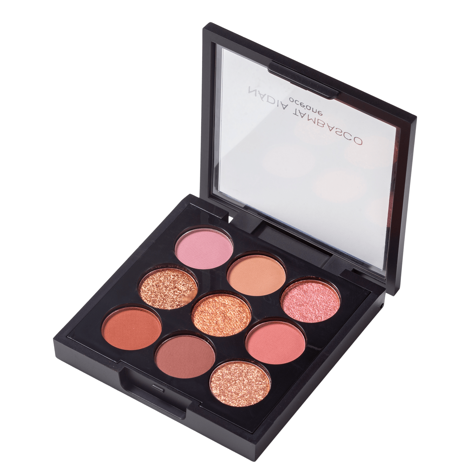 Paleta de Sombras Nádia Tambasco by Océane To Go Nude 7,2g