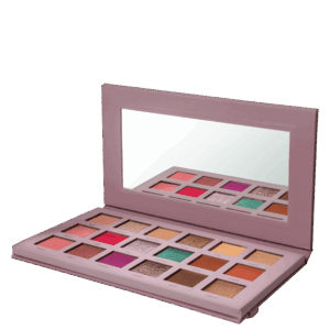 Paleta de Sombras Nah Cardoso By BLZ Glam To Go 18g Paleta de Sombras Nah Cardoso By BLZ Glam To Go 18g