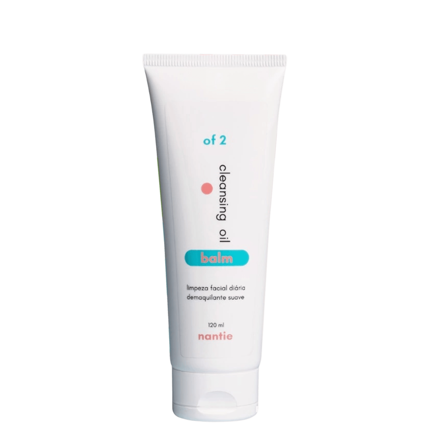 Creme Demaquilante Nantie Cleansing Oil Balm 120ml