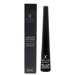 Delineador Líquido Nathalia Capelo 2,5ml