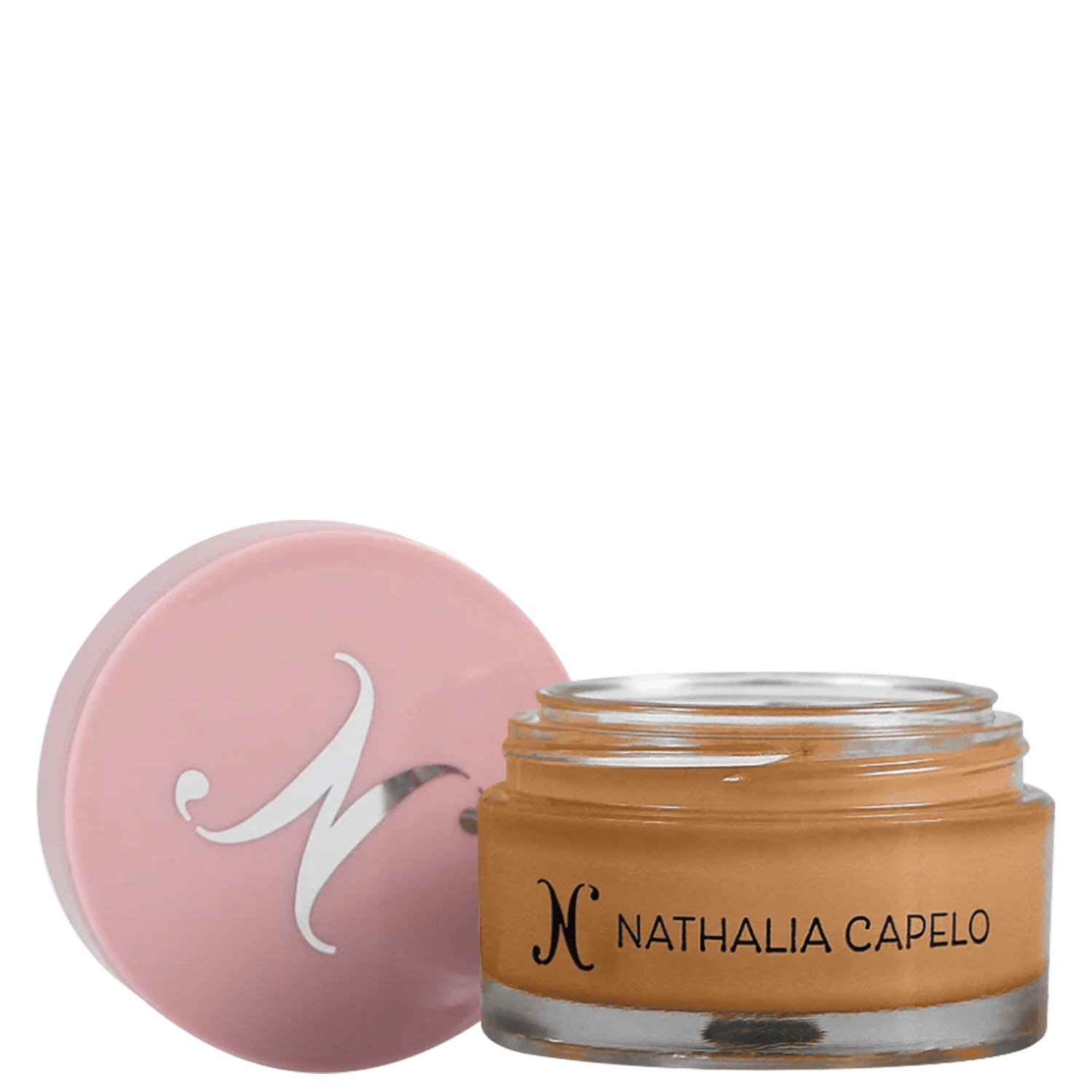 Corretivo Nathalia Capelo La Mousse Biscuit 17g